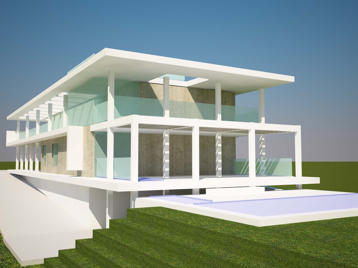 Villa Trinacria esterno 1