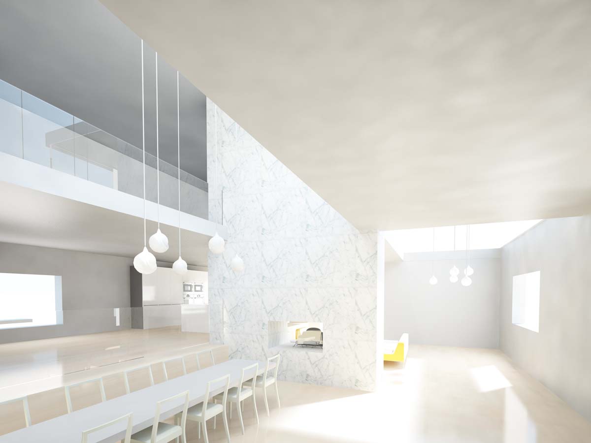 Villa Trinacria interno 1